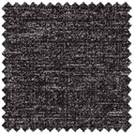 Charcoal Chenille