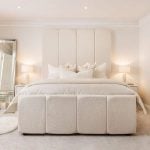 Teddy Boucle Fur Fabric Premium Style Bed Frame 2026 Edition