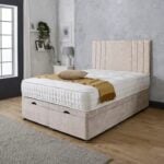 The candi divan storage bed