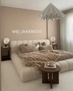 cloudscape-bubble-bed-frame