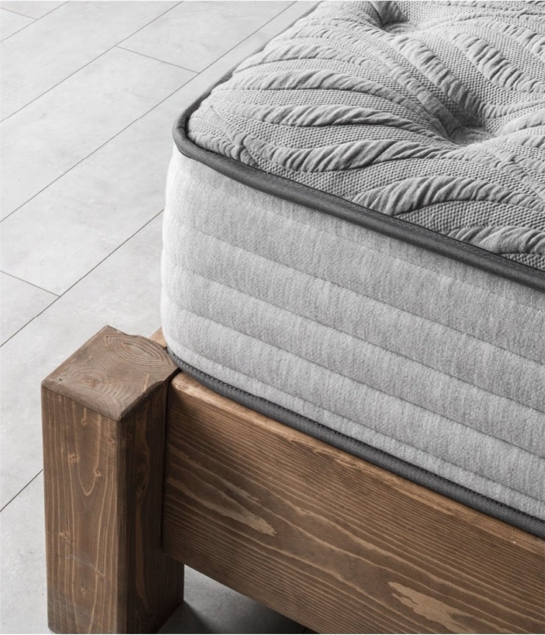 Carbon Gel Memory Luxury Pocket Mattress 3 Carbon Gel Memory Luxury Pocket Mattress - Image 1