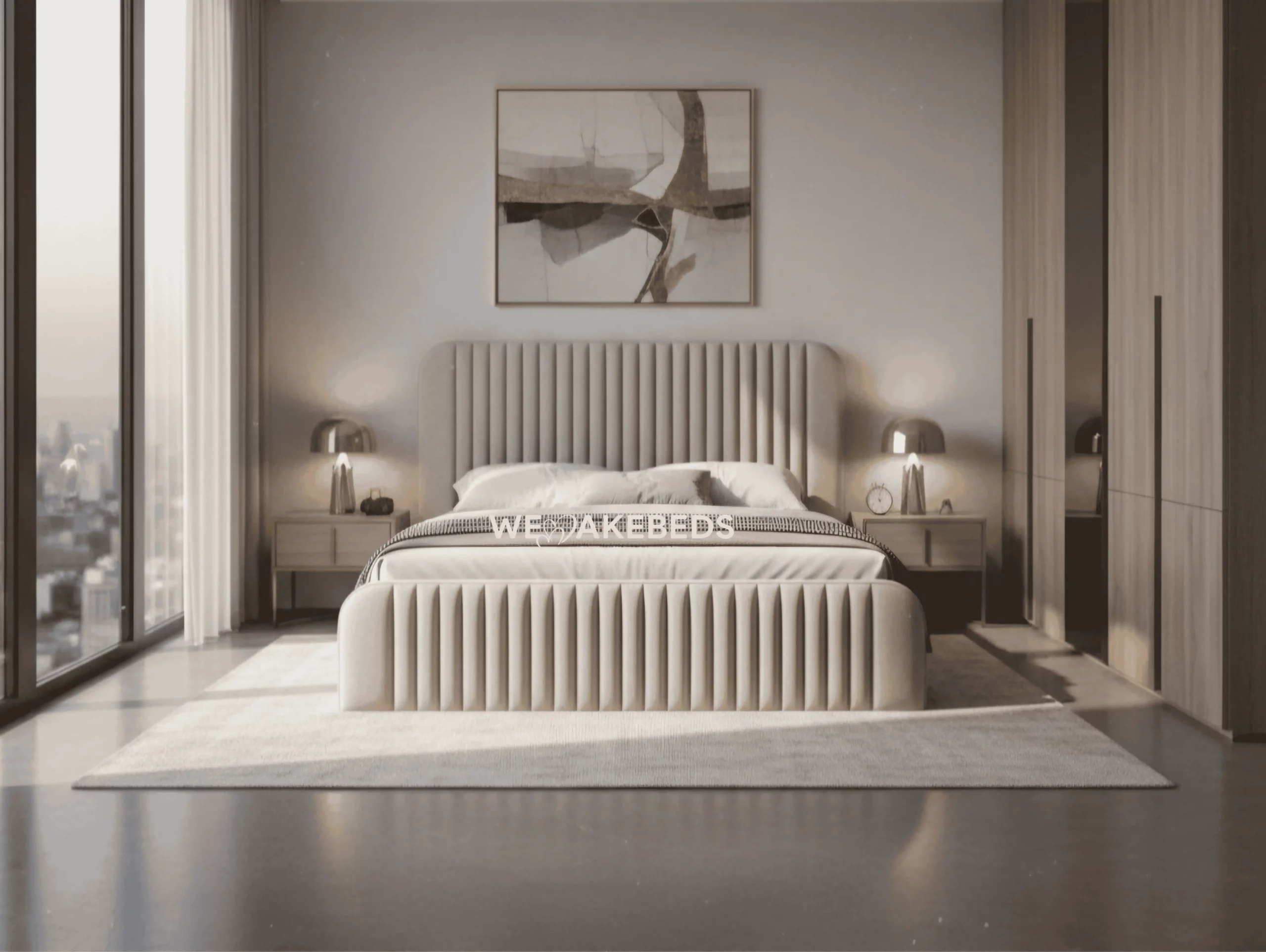 The Verona Bed The Verona Bed - Image 1